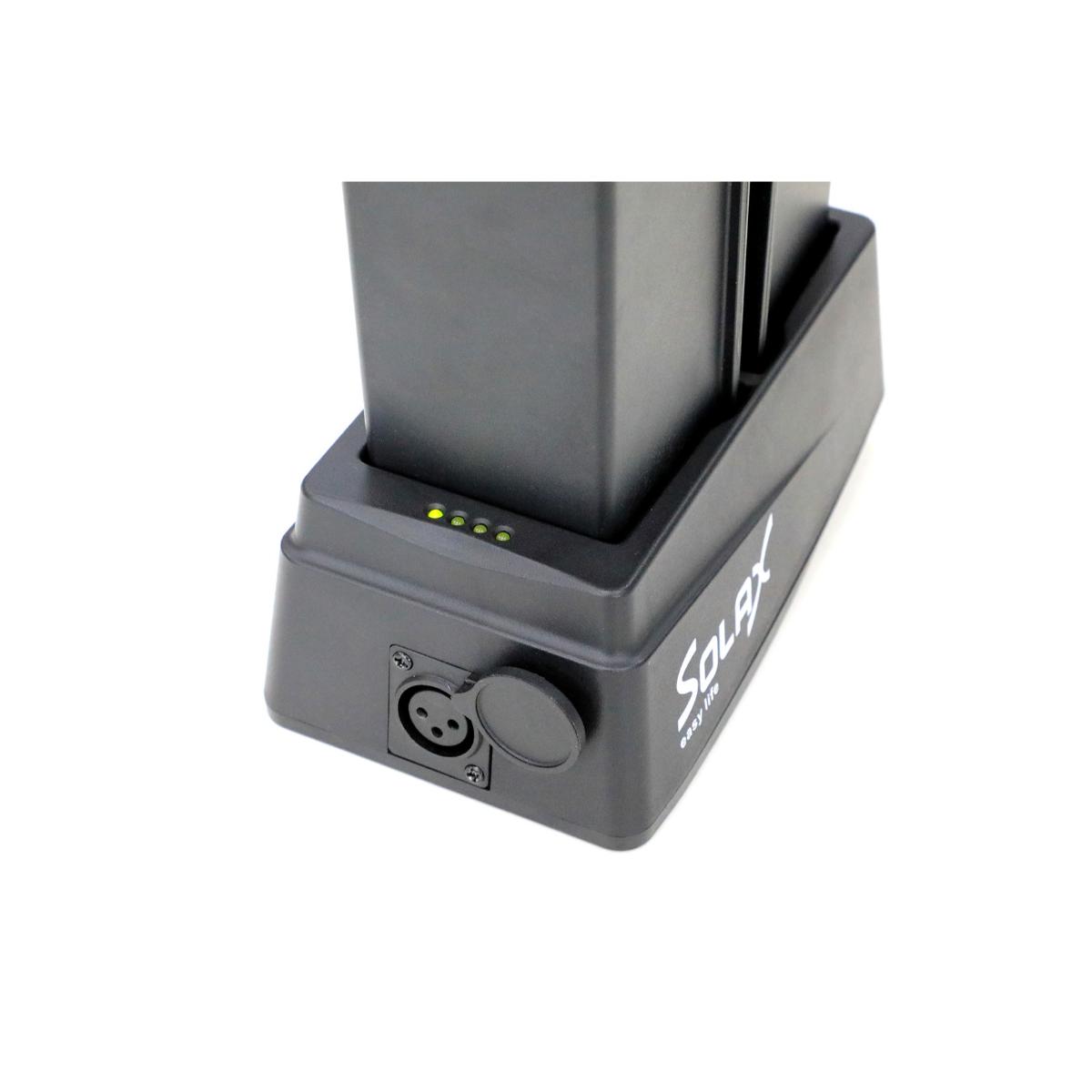 Solax-Docking Station (Maleta)