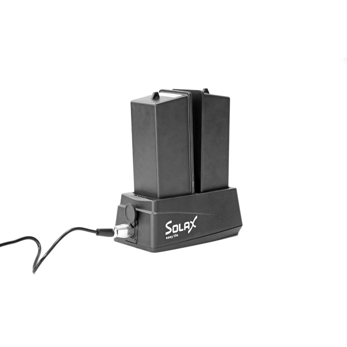 Solax-Docking Station (Maleta)