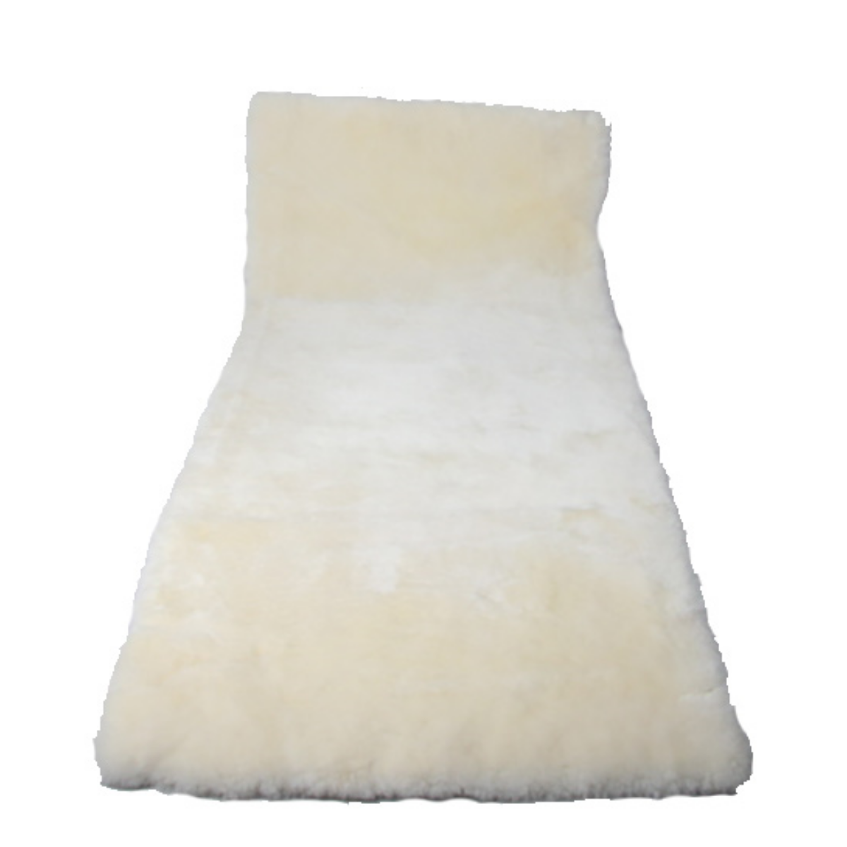 Sheepskin O'lay Honey with straps