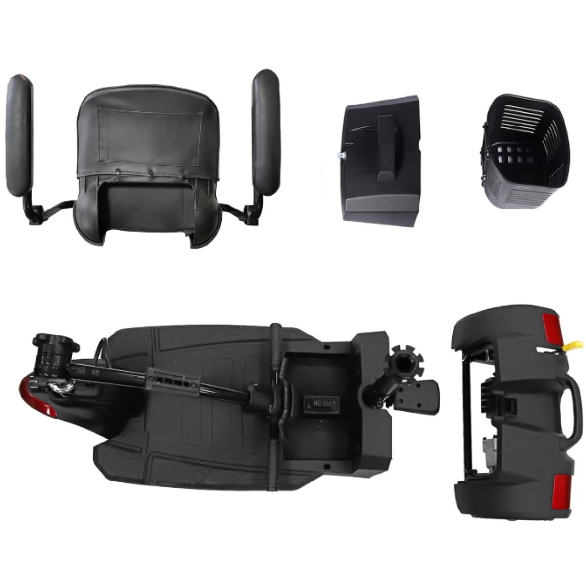Stylz3 TopGun Mobility Scooter