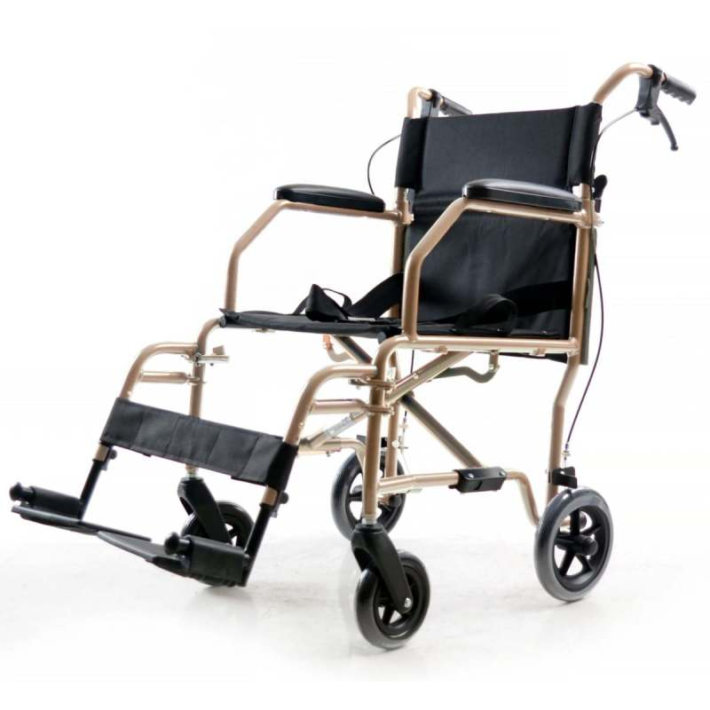 TopFlyte Folding  Mannual Wheelchair