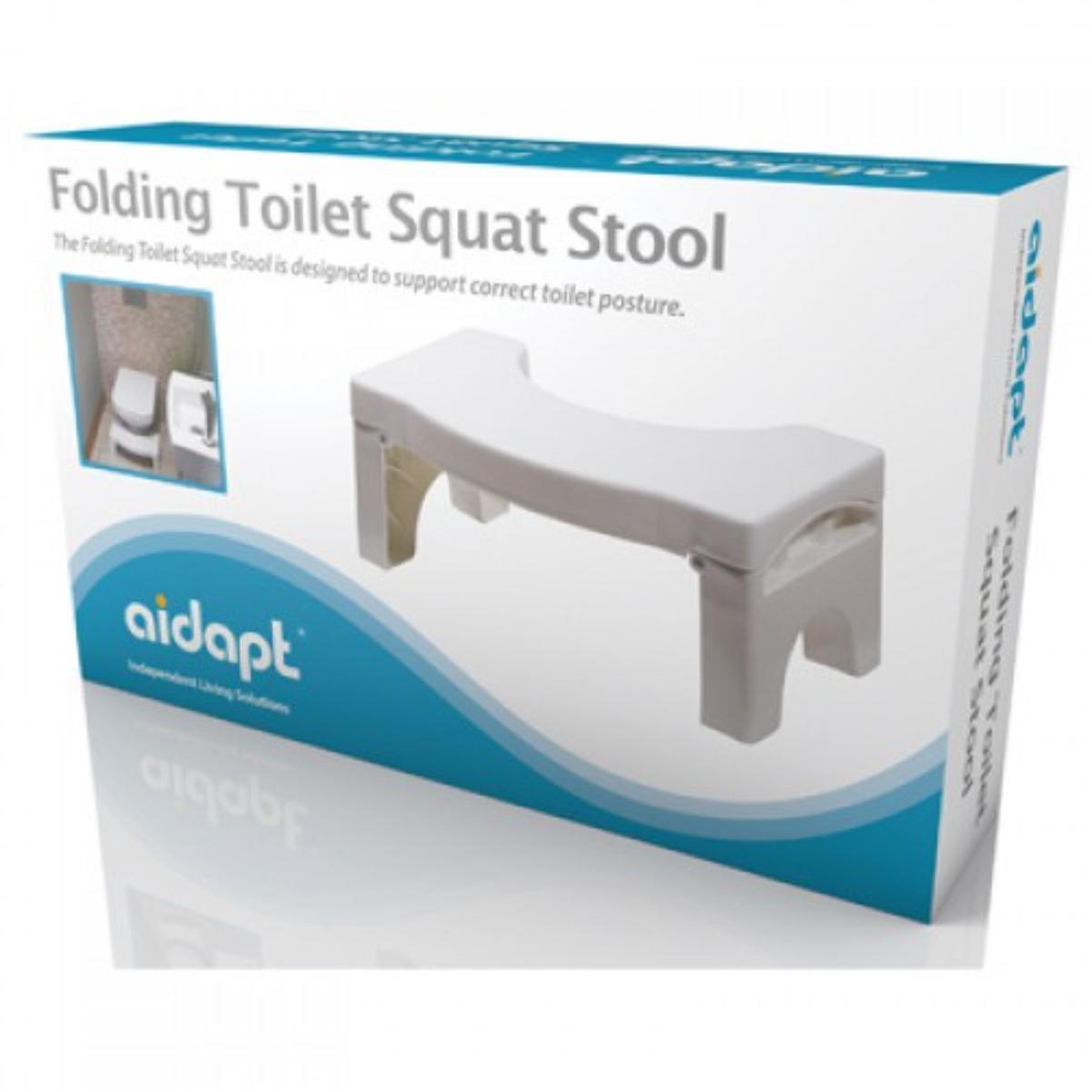 Folding Toilet Squat Stool