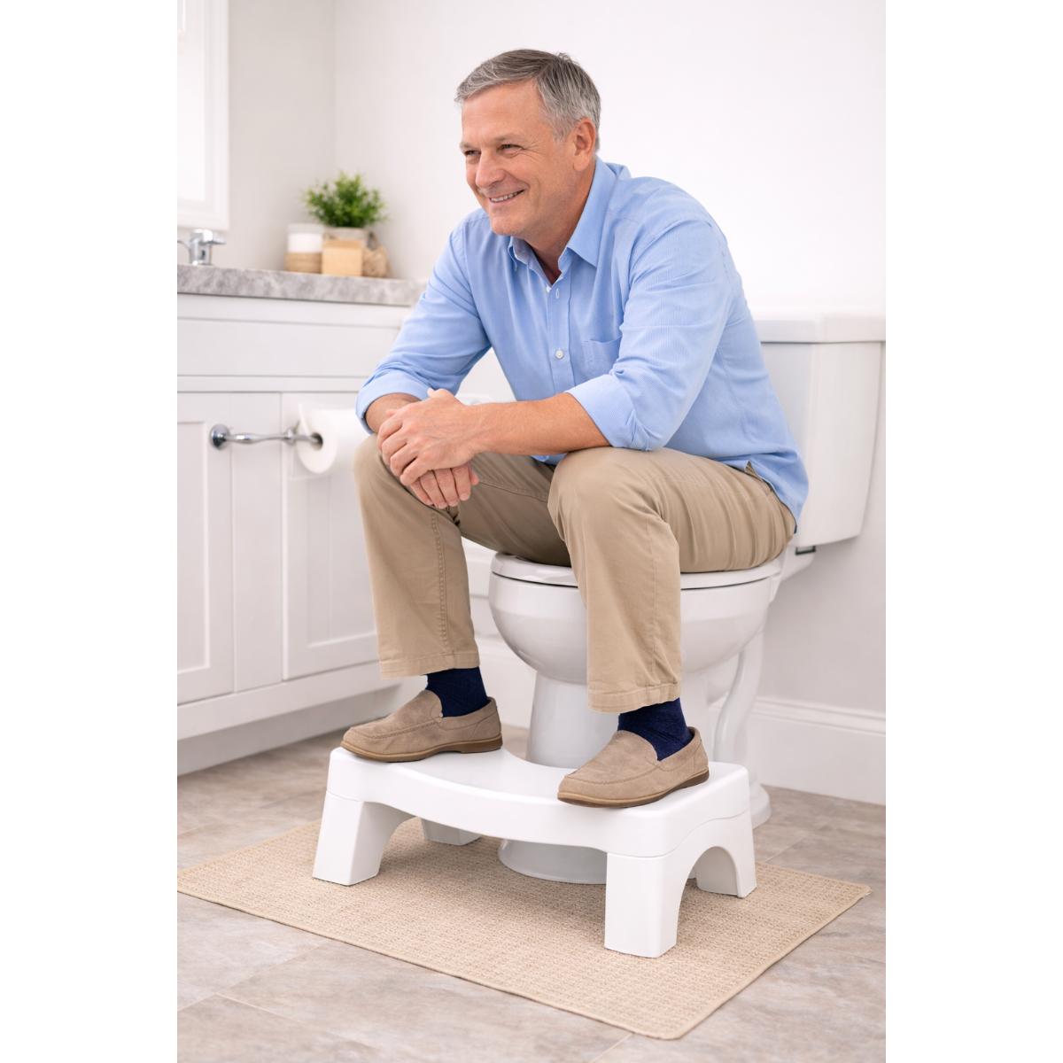 Folding Toilet Squat Stool