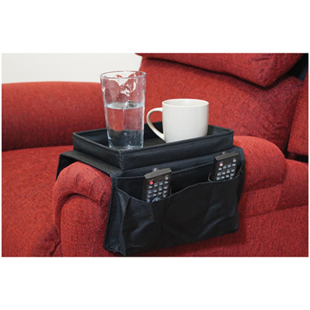 Arm Rest Organiser