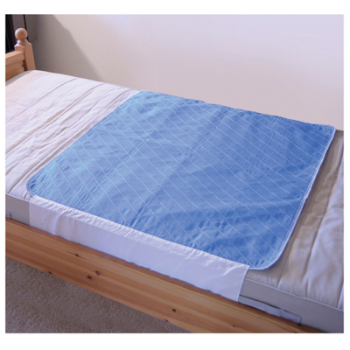 Bed Pad with Tuckins