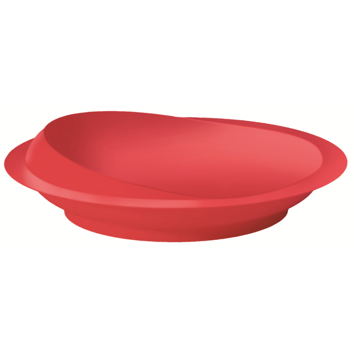 Scoop Plate