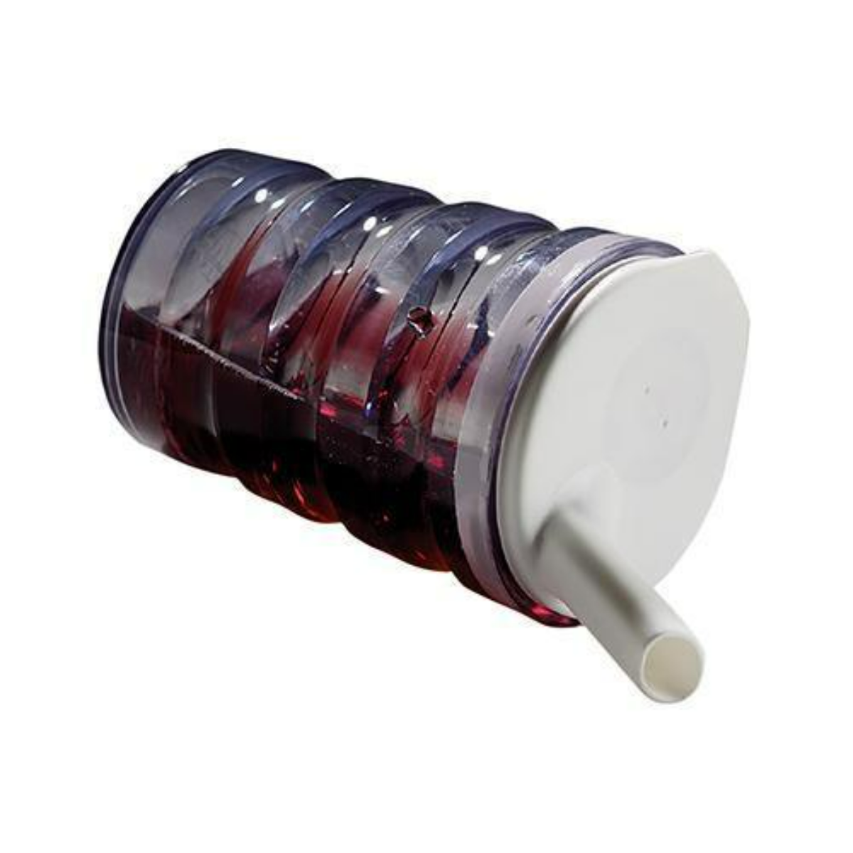 Sure Grip Mug with Cap - Neutral