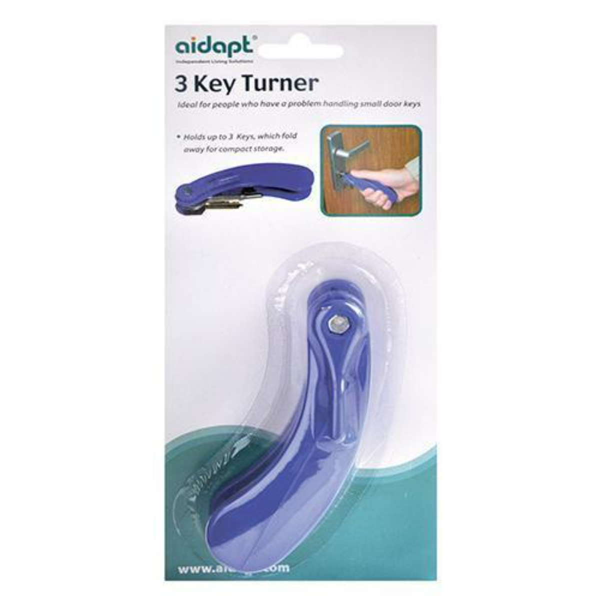 Key Turner - 3 key