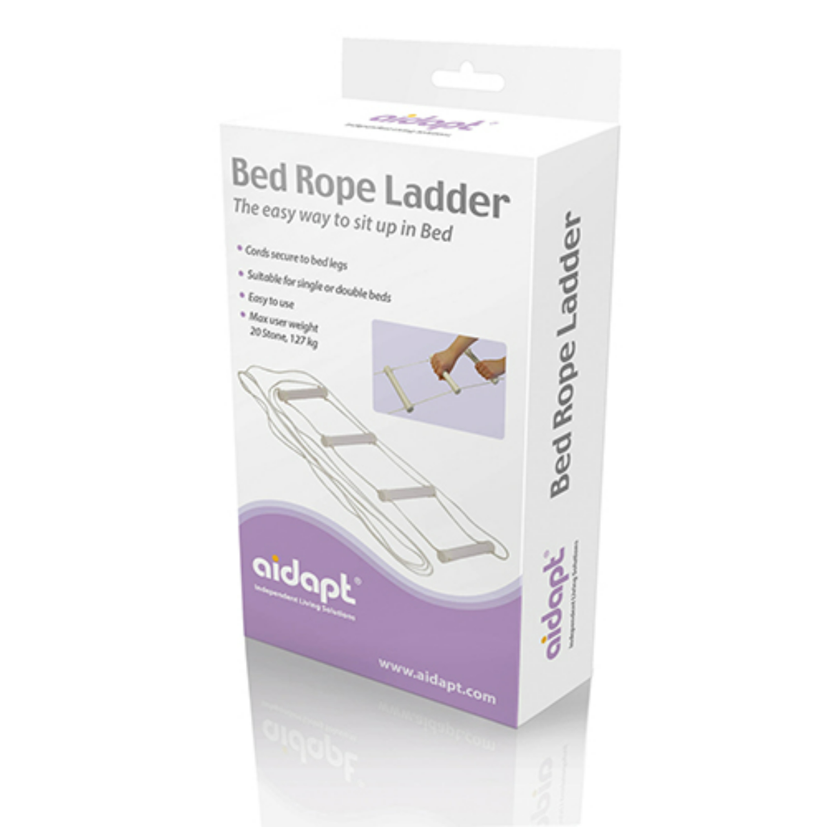 Bed Rope Ladder – Easy Bed Sit-Up Assist Aid