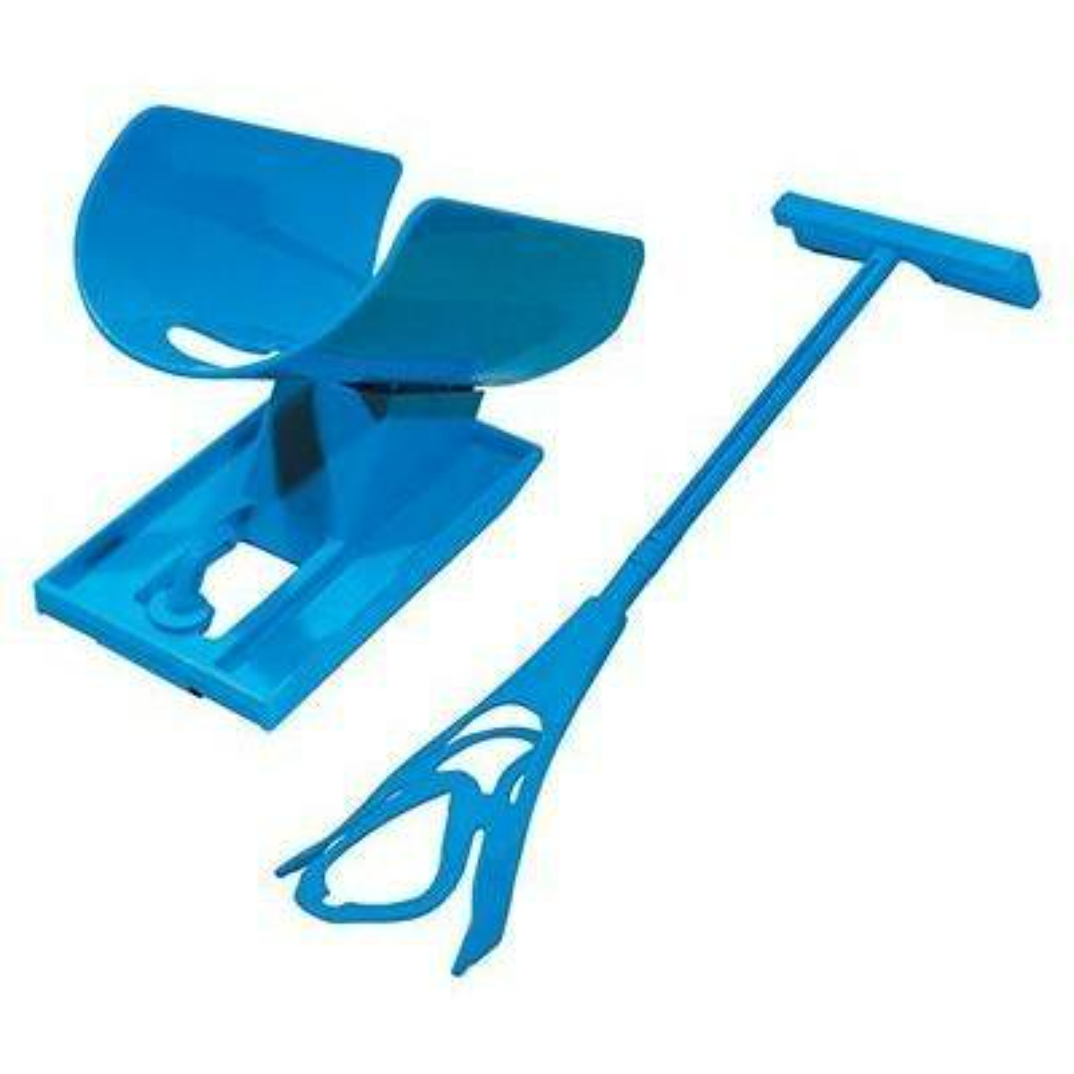 Sock Aid Easy On/Off Slider – Dressing Aid for Elderly & Limited Mobility