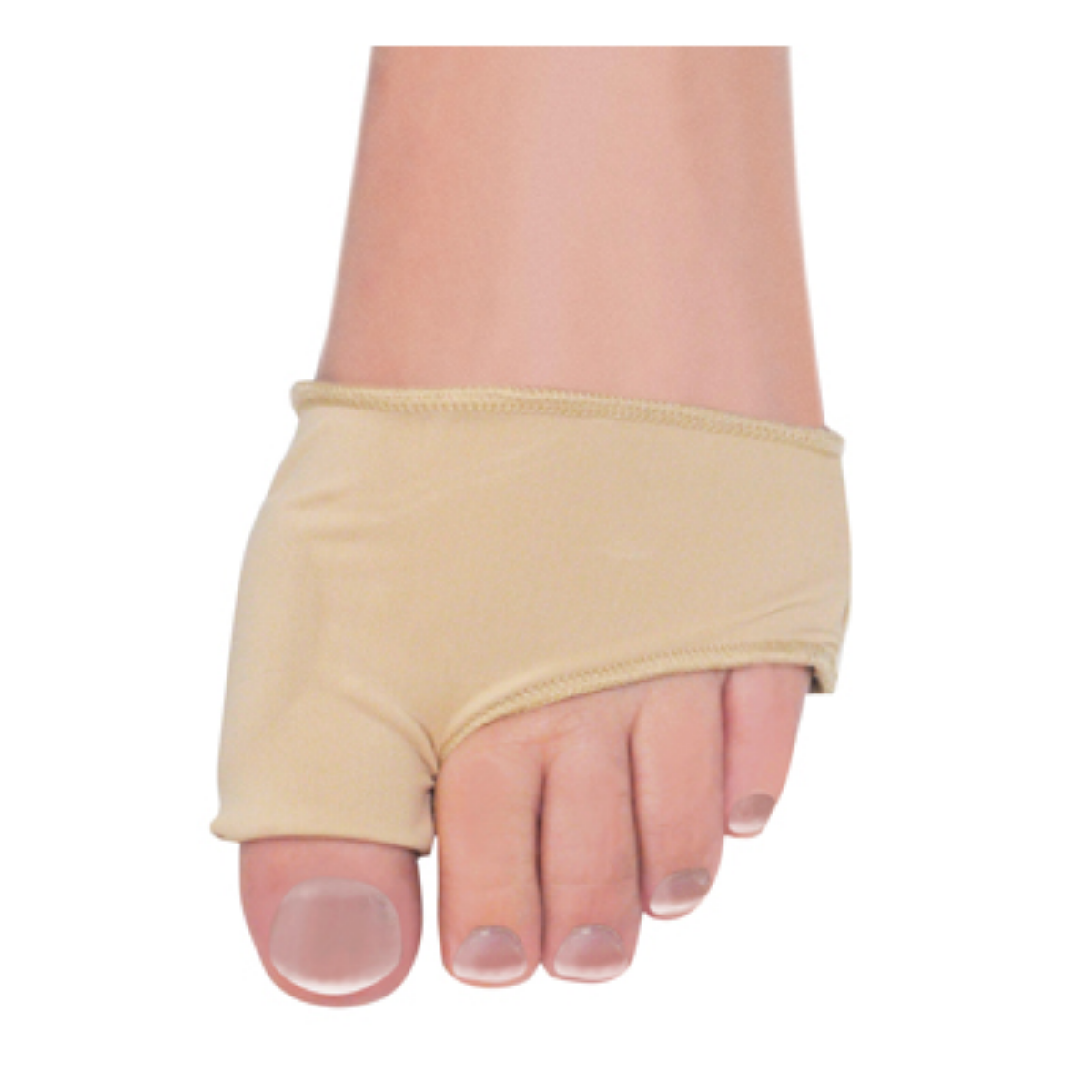 Bunion Elasticated Sleeve with Gel Padding