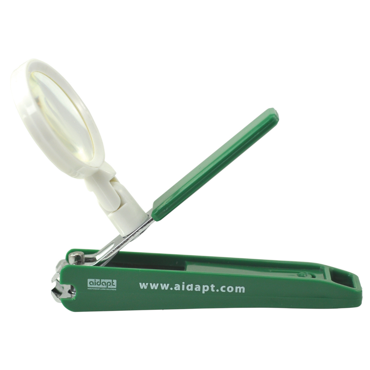 Nail Clipper with Magnifier