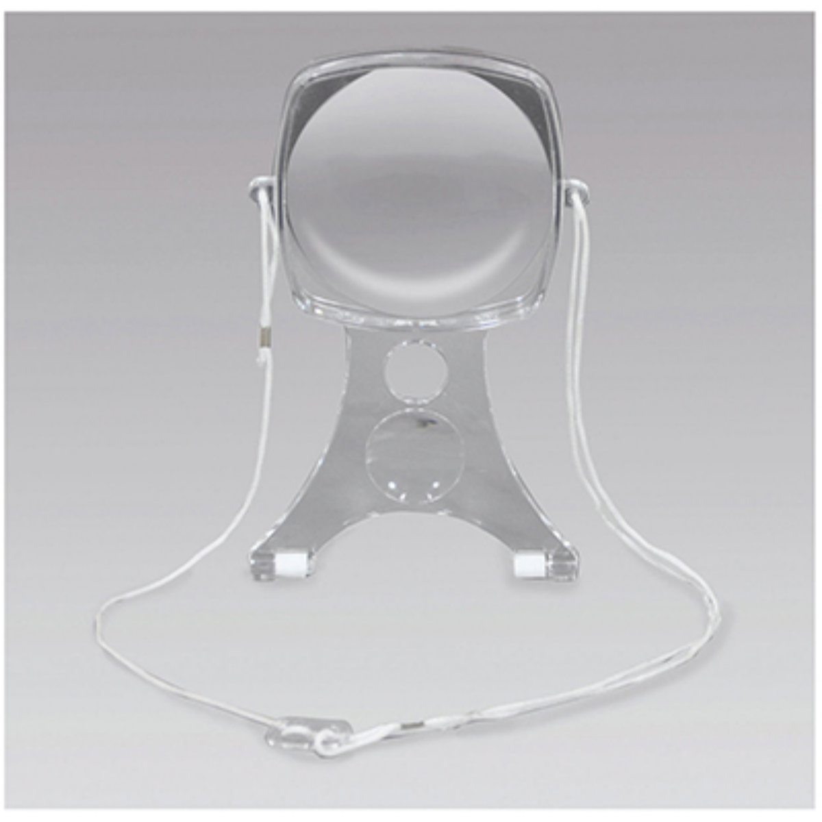 Magnifier with Neck Cord