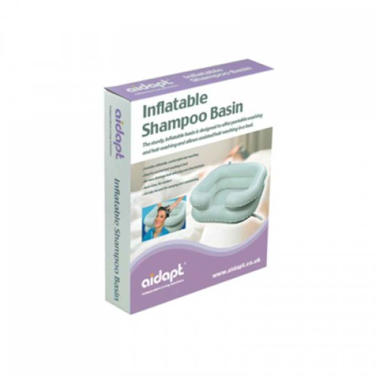 Inflatable Hair Wash Basin