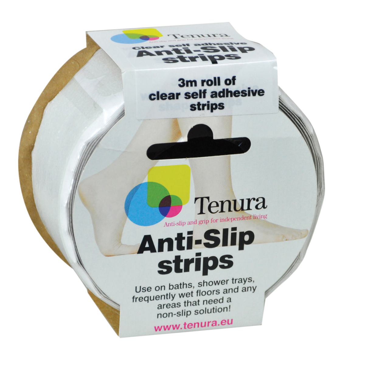 Tenura Anti Slip Strips