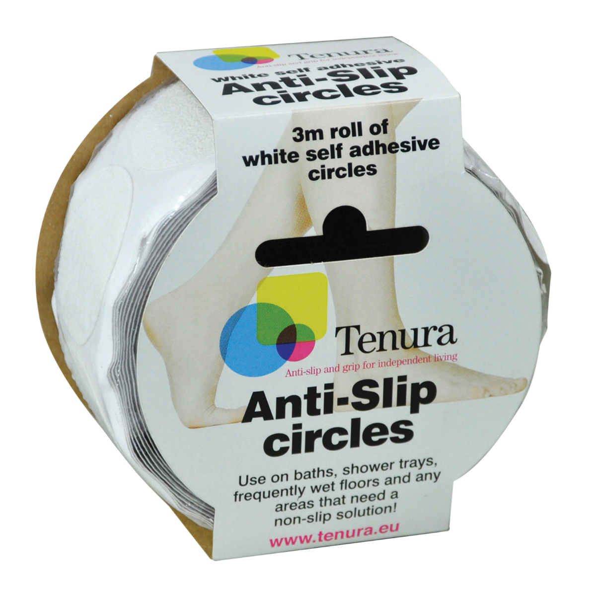 Tenura Anti Slip Circles