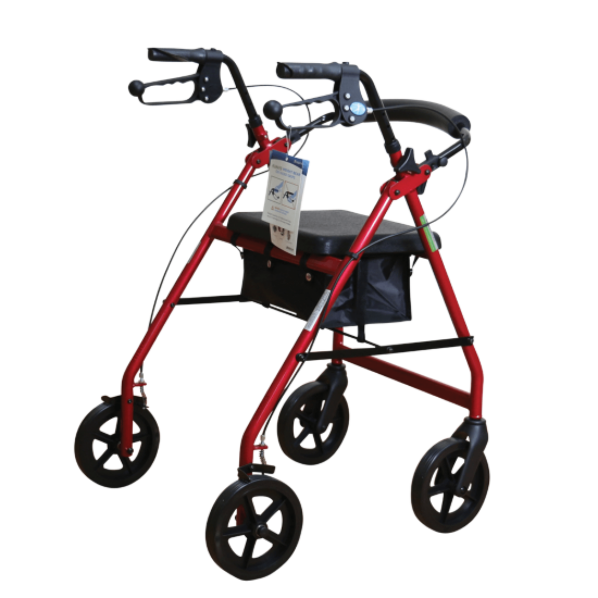 Avante Classic 8 Seat Rollator (Hire)