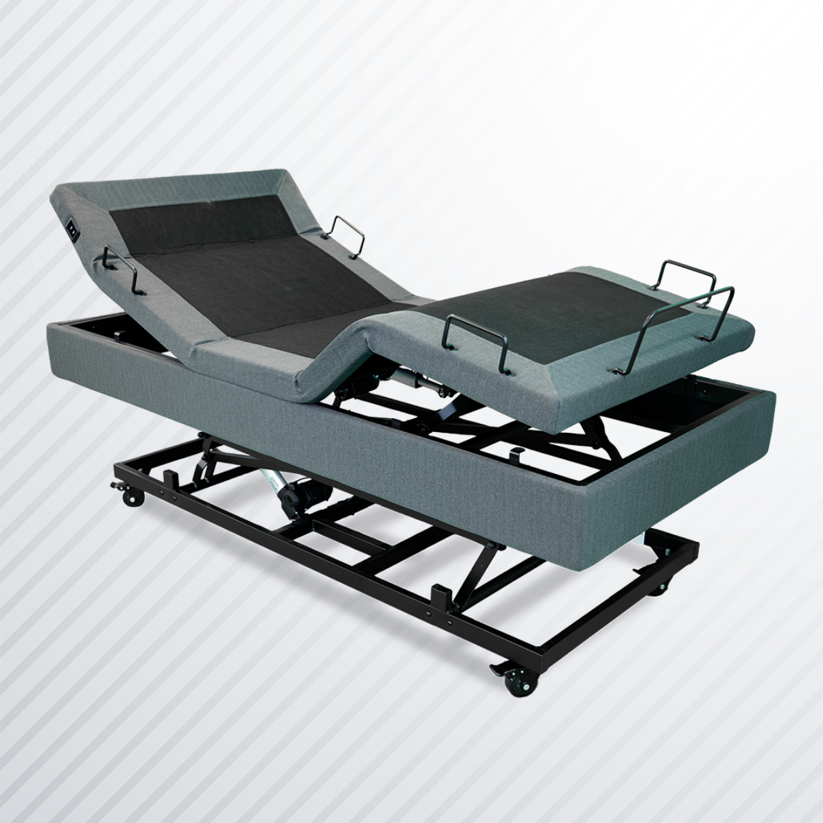 ErgoAdjust Delux Adjustable Bed