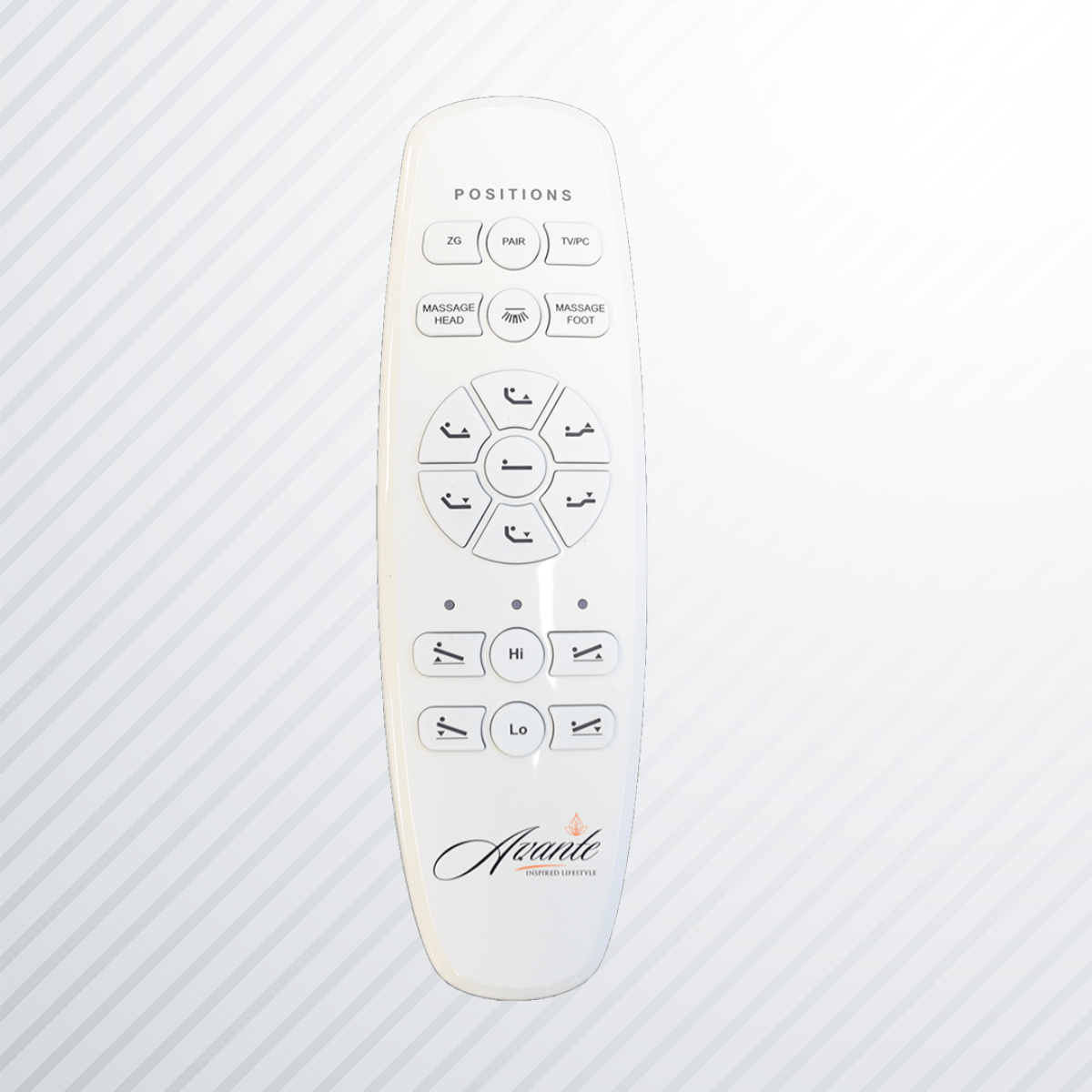 ErgoAdjust Lo-Lo Adjustable Bed