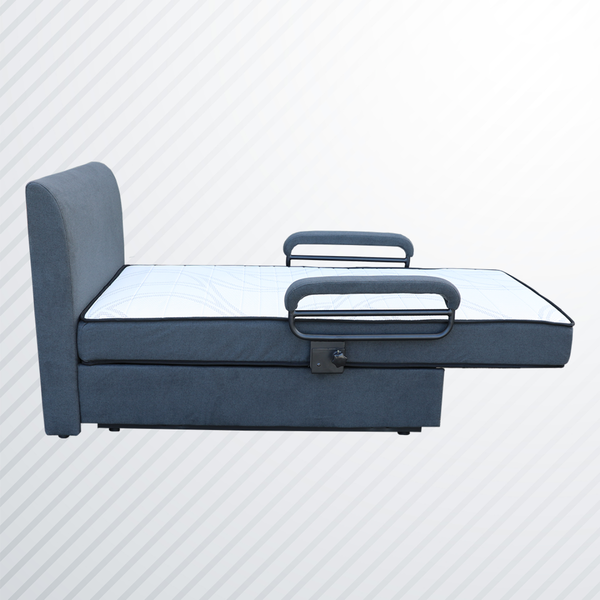 Avante Hi-Lo Chair Bed