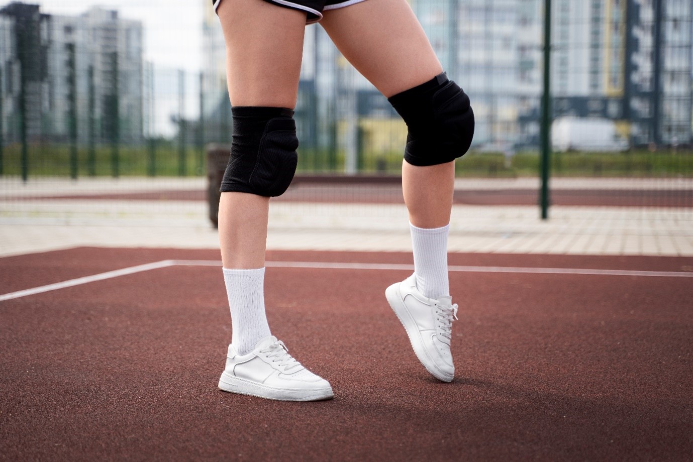 knee brace for runners