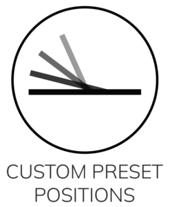 custom preset positions 1